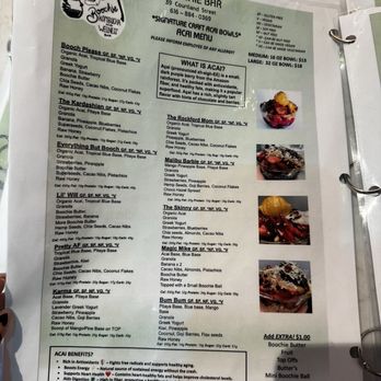 Boochie Kombucha and Wellness Bar - menu 2025 - Juice Bars & Smoothies Near Me - Rockford, Michigan Boochie Kombucha and Wellness Bar - menu 2025 - Juice Bars & Smoothies Near Me - Rockford, Michigan