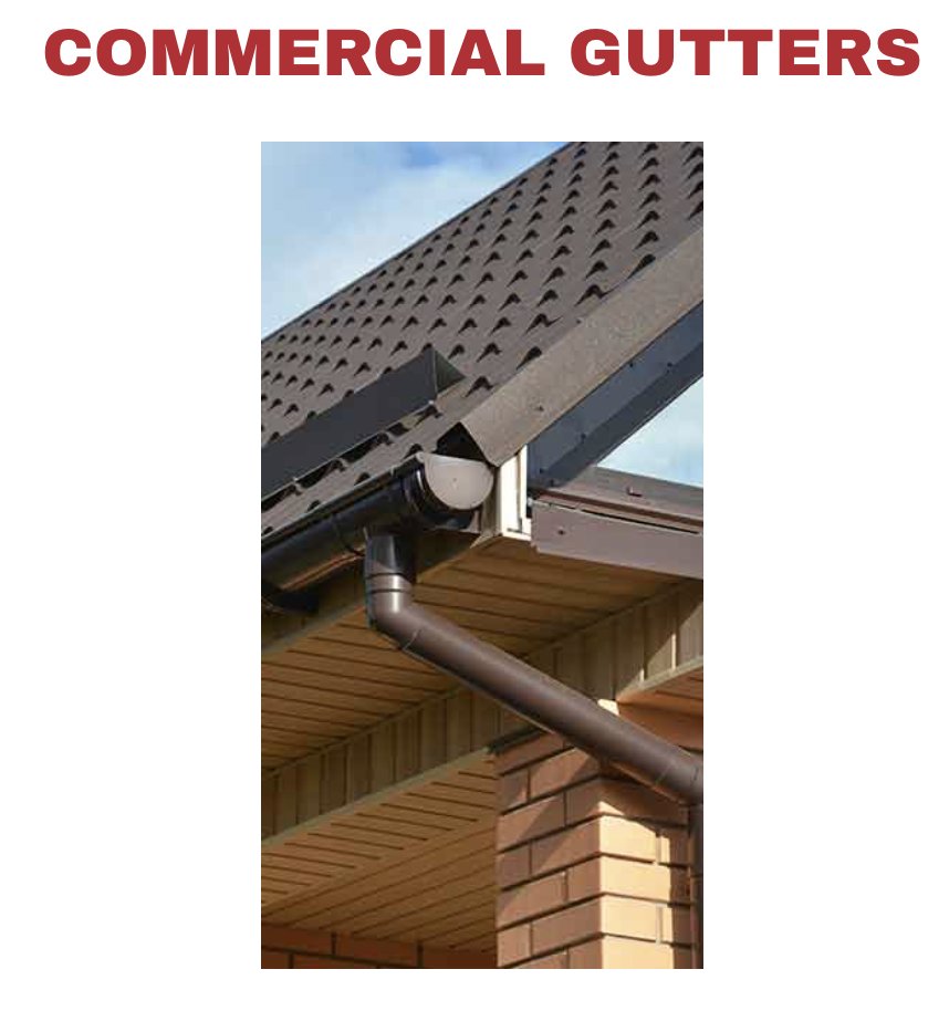 Slide of Texas Roofing & Gutters