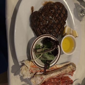 Frashers Tavern - Ribeye and king crab - Steakhouses Near Me - Scottsdale, Arizona