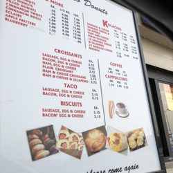 Westco Donuts