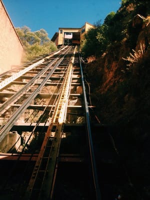 Ascensor Concepcion by null