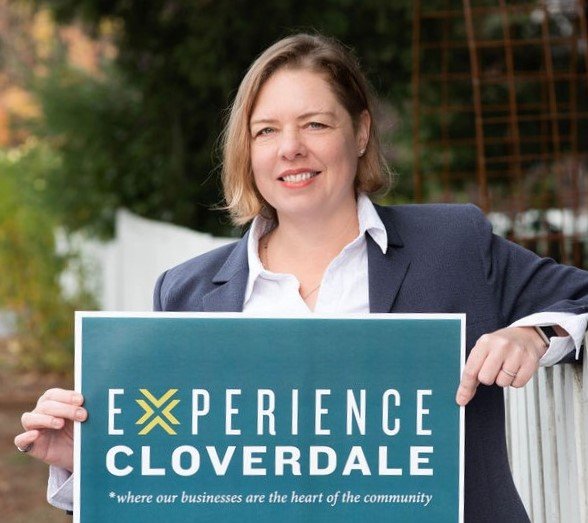 MICHELLE CASPARY CPA Updated September 2024 538 N Cloverdale Blvd