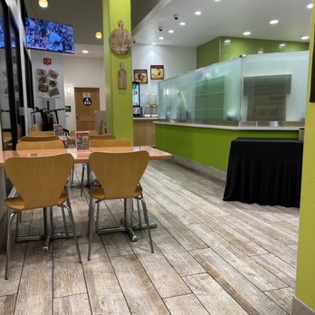 B3 Boyz Dhaba - a dining area with tables and chairs - Indian Near Me - San Jose, California B3 Boyz Dhaba - a dining area with tables and chairs - Indian Near Me - San Jose, California