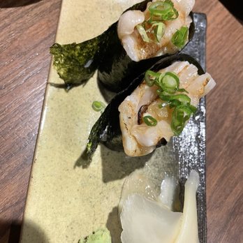 Akira Japanese Restaurant - 4/6/25 Aburi Engawa - Japanese Near Me - Honolulu, Hawaii