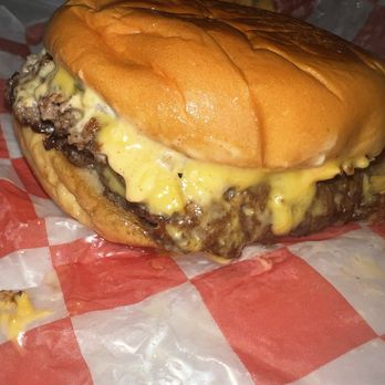 7th Street Burger Astoria - Double Cheeseburger - Burgers Near Me - City, New York 7th Street Burger Astoria - Double Cheeseburger - Burgers Near Me - City, New York