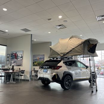Lithia Reno Subaru - Car Dealers Near Me - Reno, Nevada
