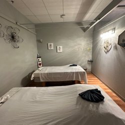 Jasmine Thai & Spa - Our couple room