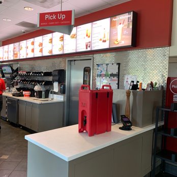 Chick-fil-A - Pickup area - Fast Food Near Me - Fort Worth, Texas Chick-fil-A - Pickup area - Fast Food Near Me - Fort Worth, Texas