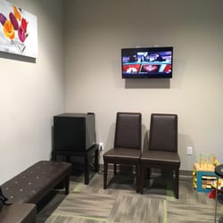 You First Dental Care - Kid friendly waiting room