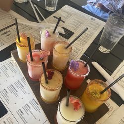 Margarita Flight