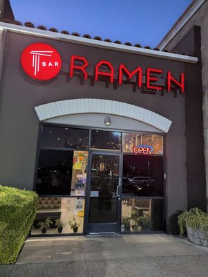 Origami Ramen Bar by null