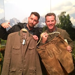 Danielas - Got some "Lederhosen" for Los Angeles!