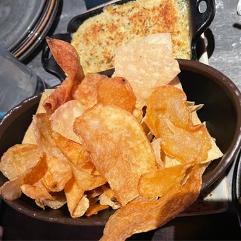 Puttshack - MARYLAND CRAB DIP - Mini Golf Near Me - Atlanta, Georgia