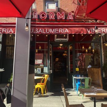 Norma - Norma - Pizza Near Me - New York, New York
