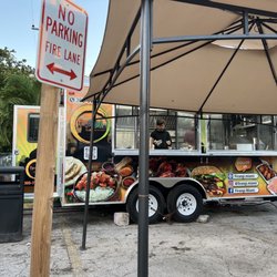 Firangi Food with Masala - Food truck
