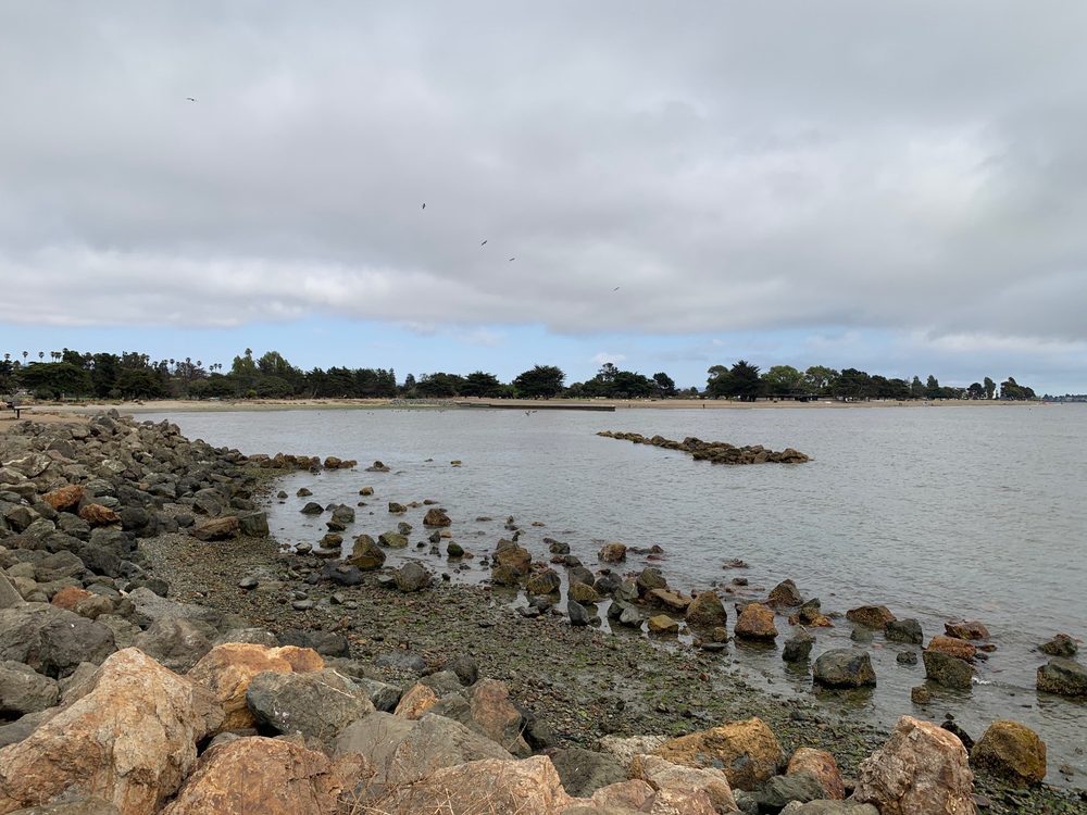 Crown Memorial State Beach