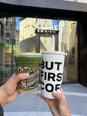 Alfred Coffee by null