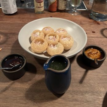 Besharam - Panipuri was so good - Indian Near Me - San Francisco, California Besharam - Panipuri was so good - Indian Near Me - San Francisco, California