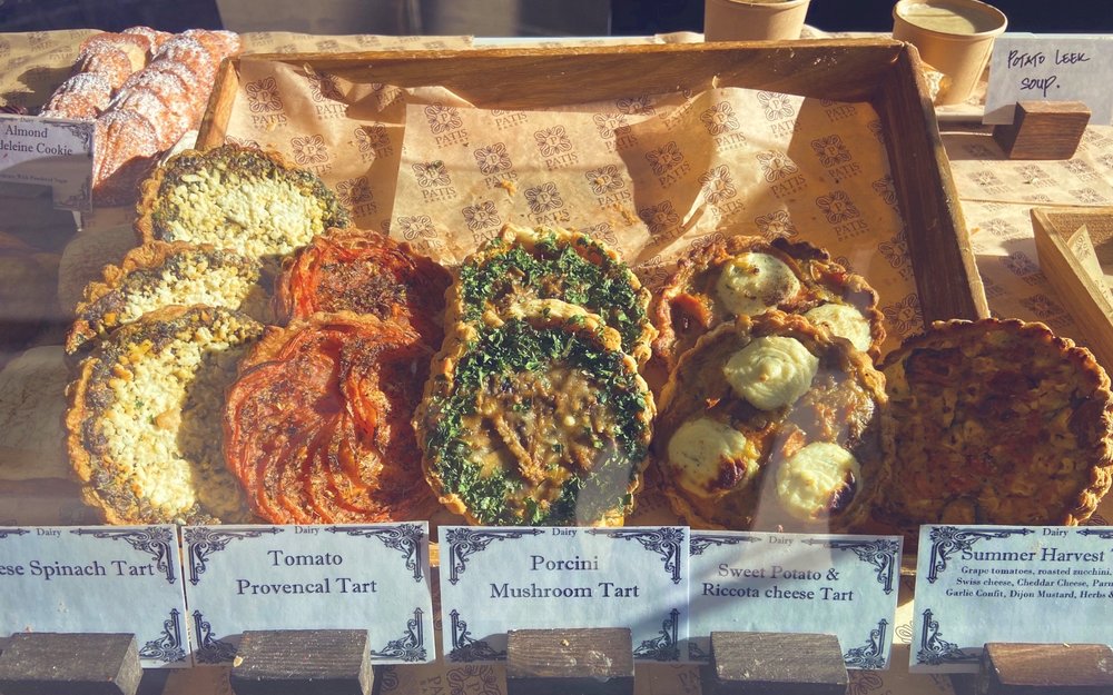 PATIS BAKERY 439 Cedar Ln, Teaneck, NJ Menu Yelp