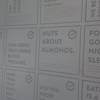 Everbowl - Informational wall art - Acai Bowls Near Me - Raleigh, North Carolina