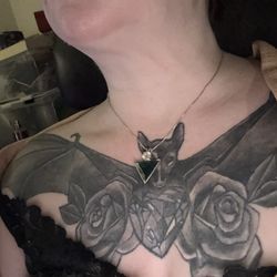 Now Or Never Tattoos - Tat from 7 years ago, still intense color. Very pro yet personable artists on staff.