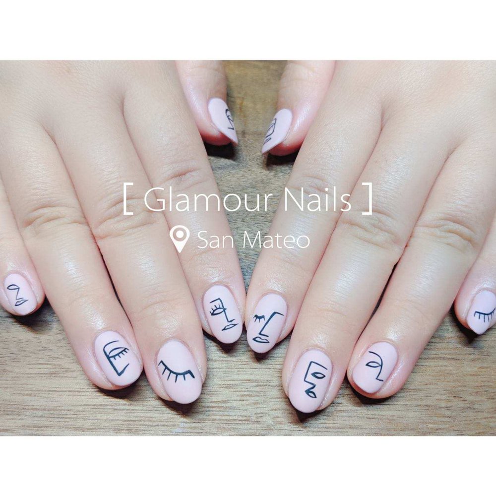Glamour Nail Salon Temp. CLOSED Updated COVID19 Hours & Services
