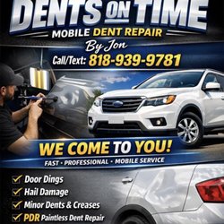 Dents On Time