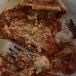 Meat Lasagna Meat Lasagna