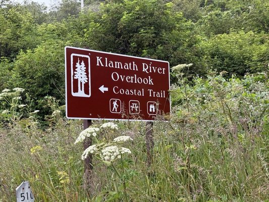 Klamath River Overlook by null