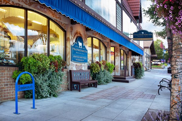 Frankenmuth Woolen Mill by null