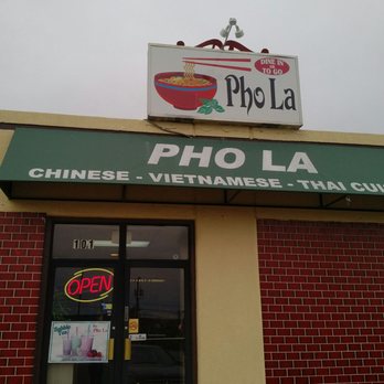 Pho La - Front Entrance - Vietnamese Near Me - San Antonio, Texas Pho La - Front Entrance - Vietnamese Near Me - San Antonio, Texas