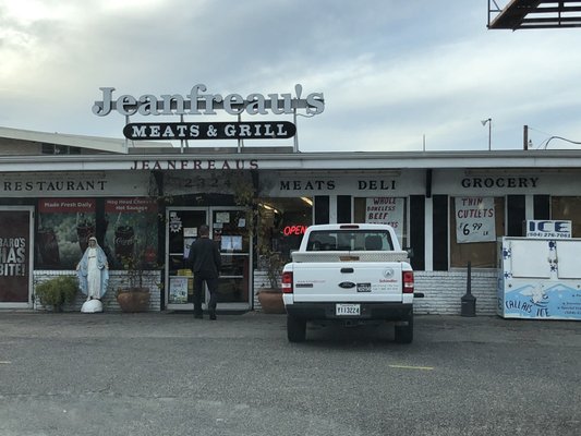 Jeanfreau's Meats & Grill by null