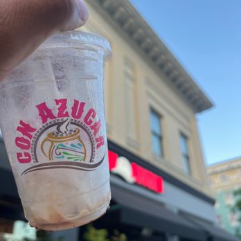 Con Azucar Cafe - Coffee & Tea Near Me - San Jose, California