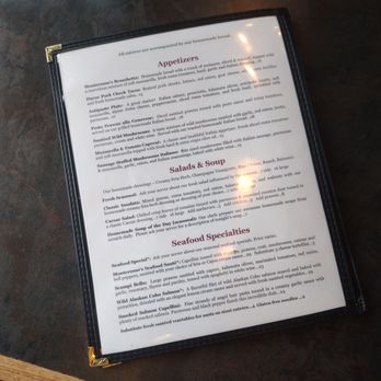 Monterosso's Italian Restaurant - menu... ii - Italian Near Me - Richland, Washington Monterosso's Italian Restaurant - menu... ii - Italian Near Me - Richland, Washington