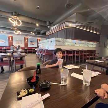 Kaiba - Plenty of seats - Sushi Bars Near Me - La Verne, California