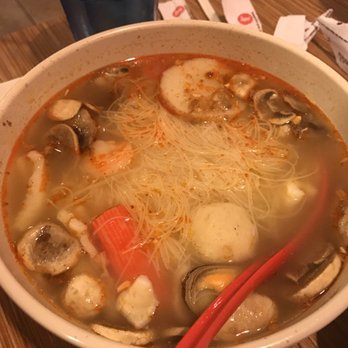 Noodle World - Seafood Tom Yum - Chinese Near Me - Alhambra, California Noodle World - Seafood Tom Yum - Chinese Near Me - Alhambra, California