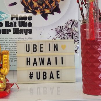 UBAE - Desserts Near Me - Honolulu, Hawaii