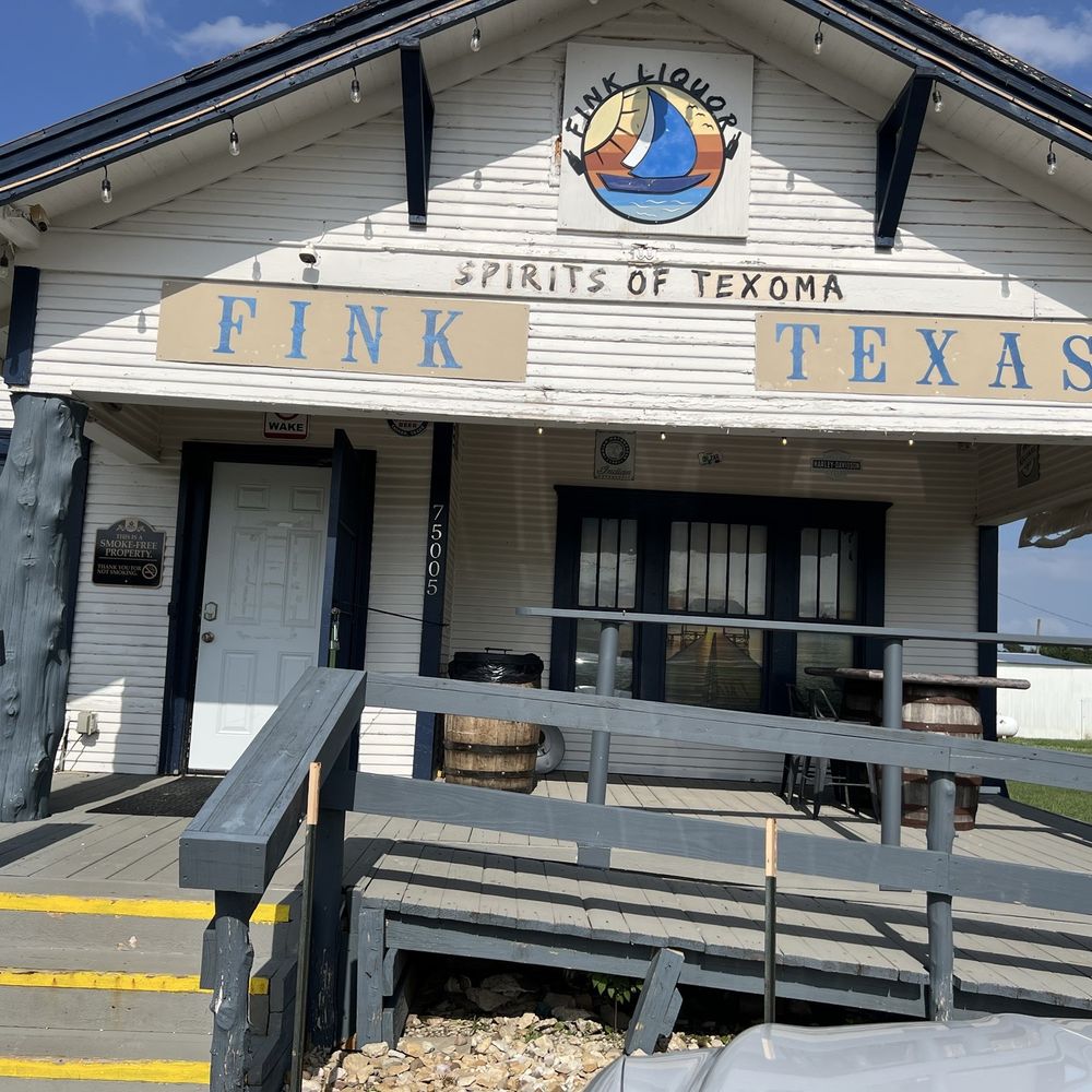 Fink Liquor - Beer, Wine & Spirits Near Me - Pottsboro, Texas