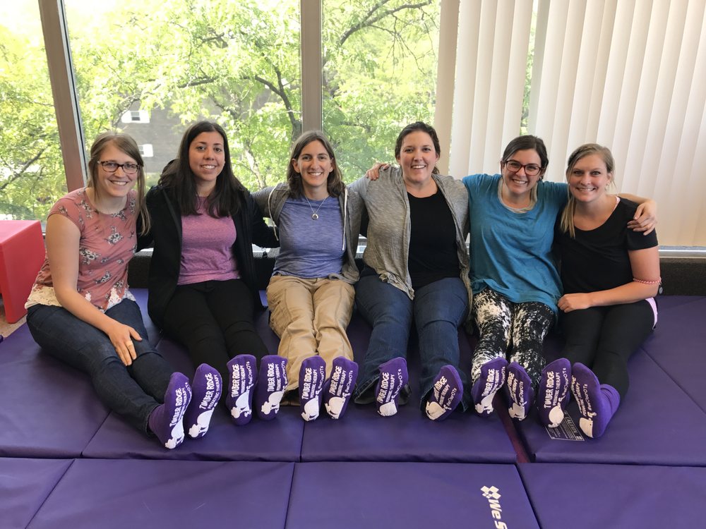 Timber Ridge Pediatric Therapy - child therapist in Skokie, IL