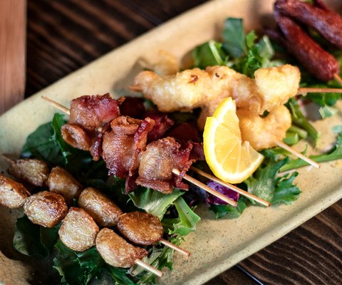 Umami Restaurant (All You Can Eat Sushi) by null