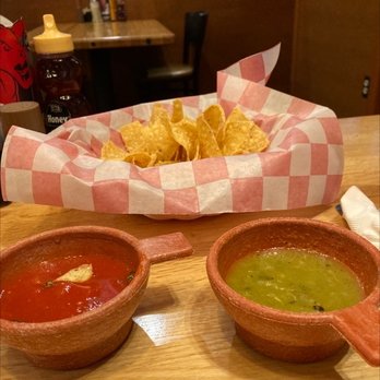 Cocina Azul - Chips and salsa - New Mexican Cuisine Near Me - Albuquerque, New Mexico