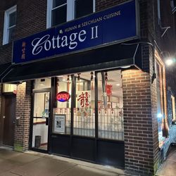 Cottage II Hunan & Szechuan Cuisine