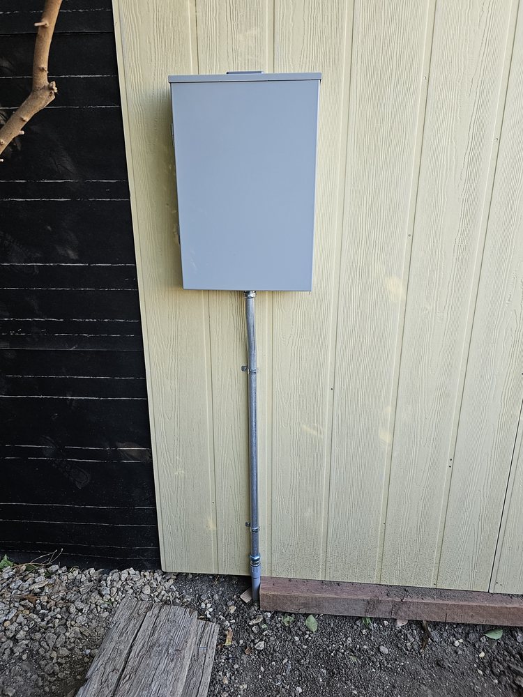 Slide of V-Teg Electrical