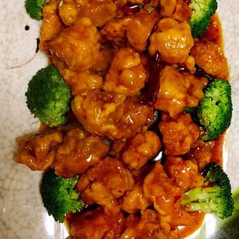 Asian Hut - General tsao chicken - Sushi Bars Near Me - Springfield, Missouri