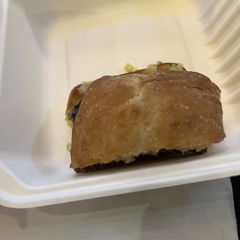 Scotch Plains Tavern - The mushroom Swiss burger . Not a great picture . I actually forgot to take a picture when it arrived. - New American Near Me - Essex, Connecticut