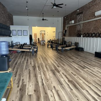 Pilates On Main - Studio Space - Pilates Near Me - Milford, Ohio