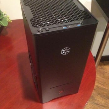 Expert Reaction Computer Services - A nice form factor for a gaming PC that not only performs great but also looks awesome! - IT Services & Computer Repair Near Me - Covina, California