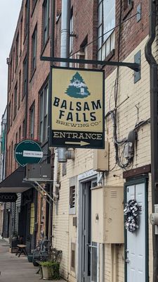 Balsam Falls Brewing Co. by null