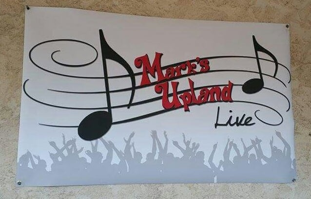 Social spots from Marks Upland Live