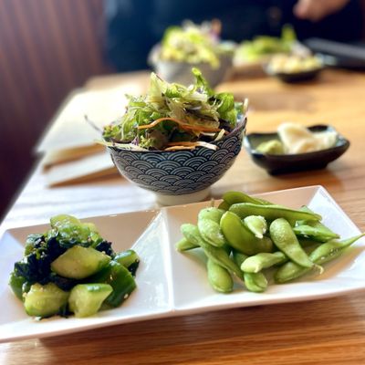 Yonsei Handrolls - Albany by null